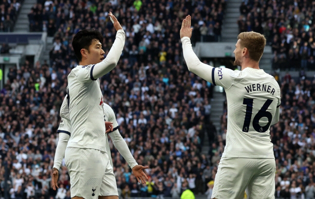 Heungmin, what should I do! → £47.5 million → £3.4 million shock ransom falls, full recruitment NO falls