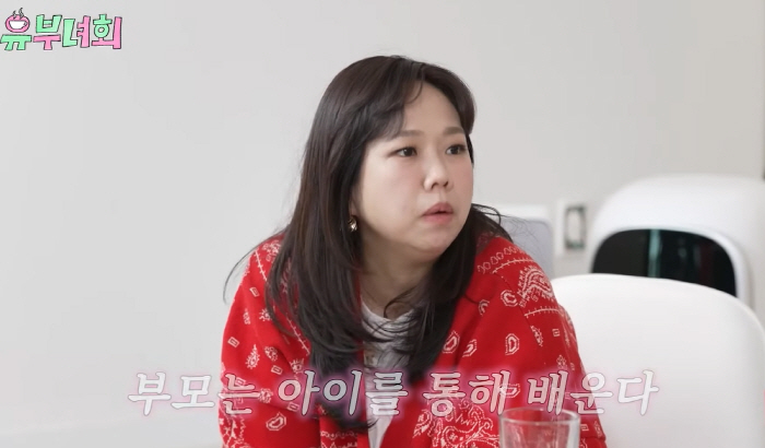 Hong Hyun-hee, ♥ Jun-beom is pregnant while thinking about divorcing Jason 10 years later (Women's Association)