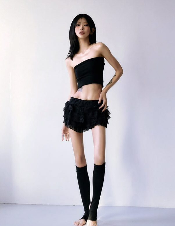 I want a country without leftists...Choi Jin-sil's Daughter Choi Jun-hee, Lee Jae-myung's skinny body on the election day