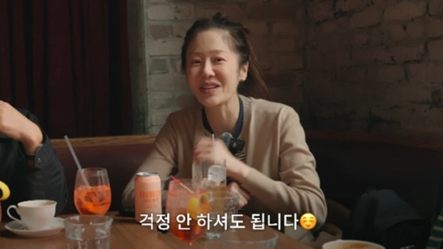 'I'm not dead...You don't have to worry.' Ko Hyun-jung explains by directly mentioning the death rumor