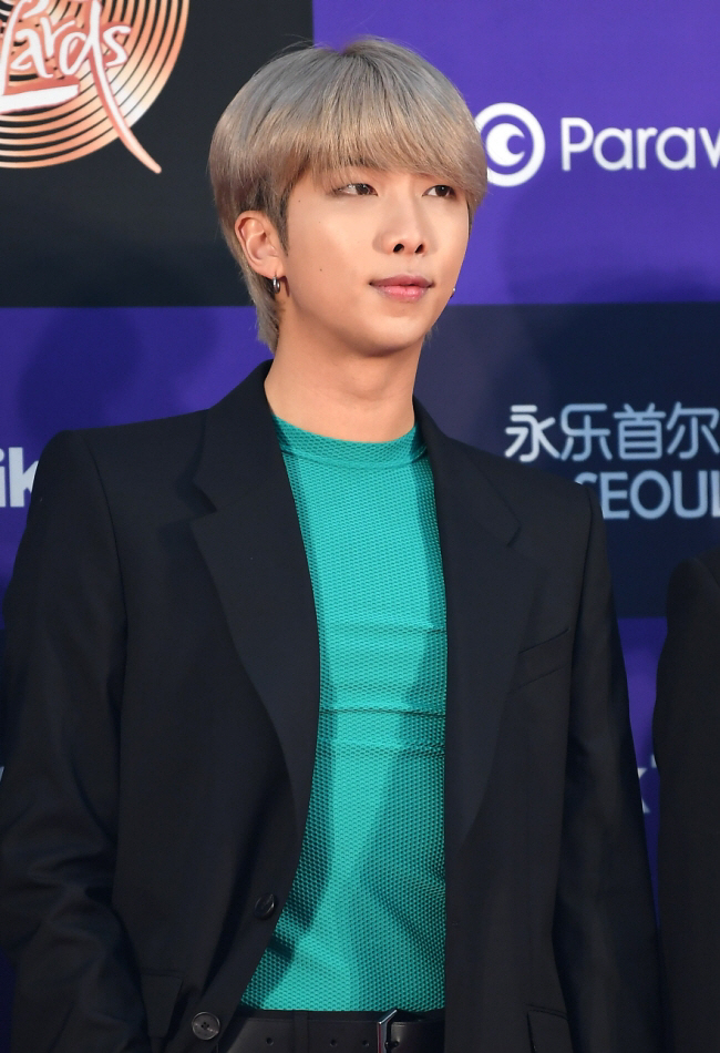 Kim Gu → BTS RM's speech effect..MBC's election broadcast has exploded in interest for the second day