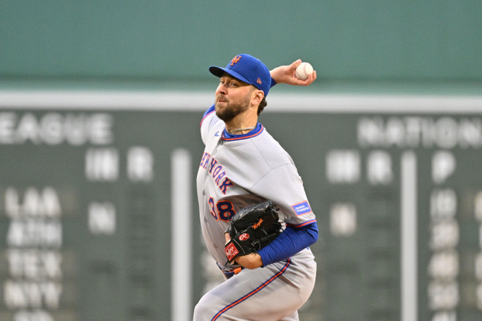 Kim Hye-sung's toe is fully recovered, and Keystone duo is on the way in 8 days! Mets starter Megill is a left-handed hitter killer