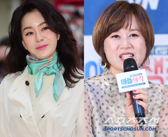 Kim Jung-nan Suspends Health Abnormal Activities The Baekkkakdugi recipe that Park Mi-sun told me