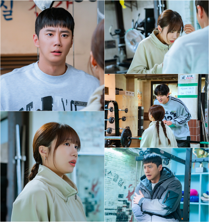 Lee Junyoung, I'm the gym director...Muscle loss  increased body fat percentage shock (2400 Health Club)
