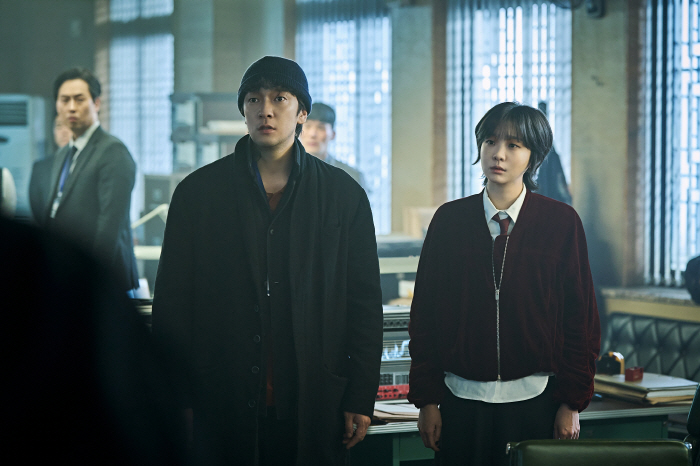 Missing Kim Dami → chasing Son Seok-gu..Finally, the real culprit of the puzzle is revealed