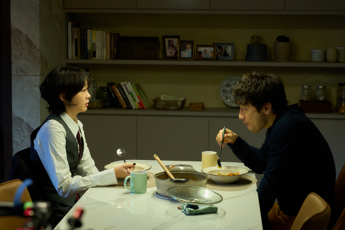 Missing Kim Dami → chasing Son Seok-gu..Finally, the real culprit of the puzzle is revealed