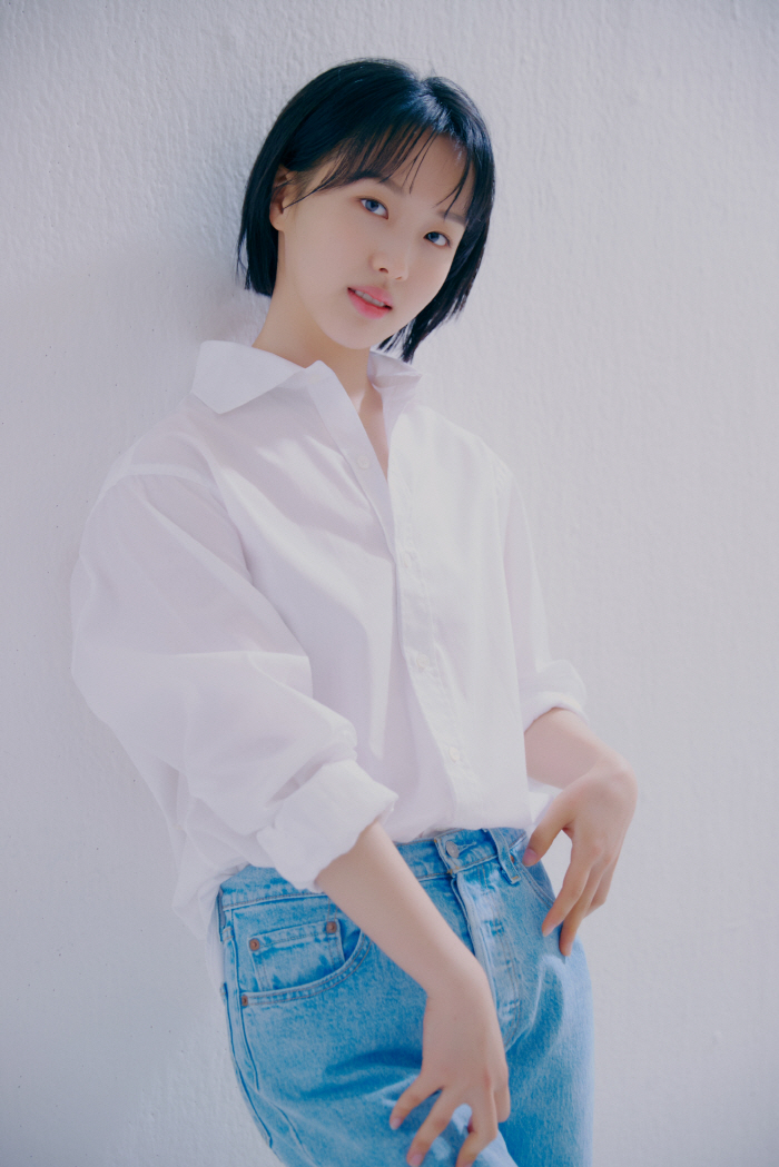  Newcomer Kim Eun-bi becomes a helper for Namgoongmin X Jeon Yeo-bin...Our movie casting