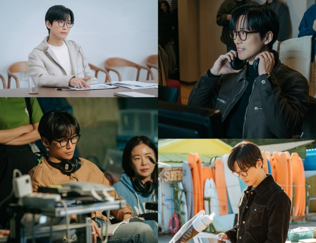  'Our Movie' Nam Goong-min, the movie director who came back after 5 years! What's his secret story?