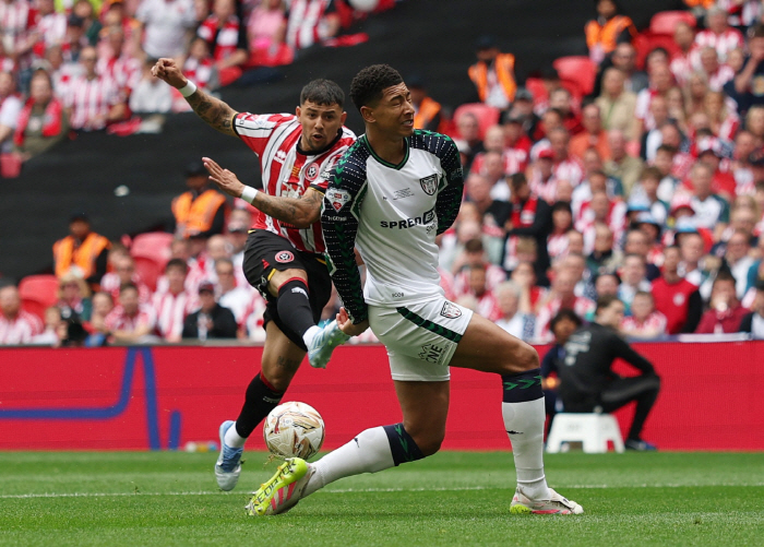 Oh my god! Sunderland Bellingham is close to transferring Dortmund even if he dies...Secured 370 billion won through promotion → The first interest in the confrontation between brothers