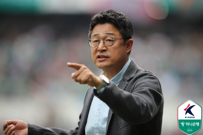  U22 baton Lee Min-sung, coach of the national team by age, is my dream...I want to beat the London bronze medal by leading soccer