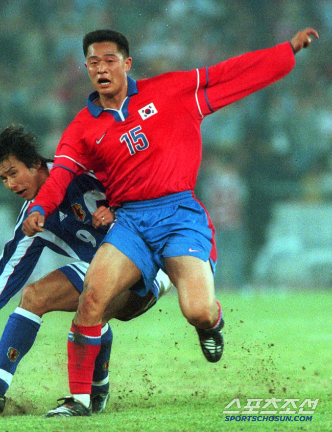  U22 baton Lee Min-sung, coach of the national team by age, is my dream...I want to beat the London bronze medal by leading soccer