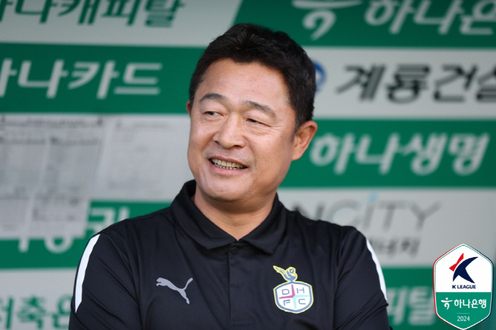  U22 baton Lee Min-sung, coach of the national team by age, is my dream...I want to beat the London bronze medal by leading soccer