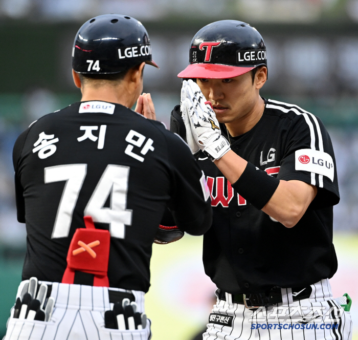 Park Dong-won's best lineup without LG's on-base king who returned 5 times. Son Joo-young tries to win 7 games (Changwon site)
