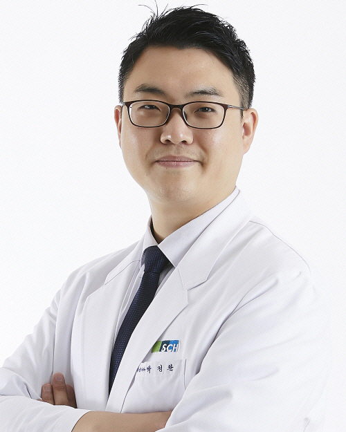 Professor Park Jung-wan of Soonchunhyang University Cheonan Hospital selected a post-doctoral research and growth support project