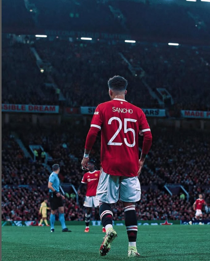 Sancho, who shouted Freedom, cried and returned to Manchester United for now...Chelsea Pays 9.3 Billion Penalty → Is it just Saudi Arabia