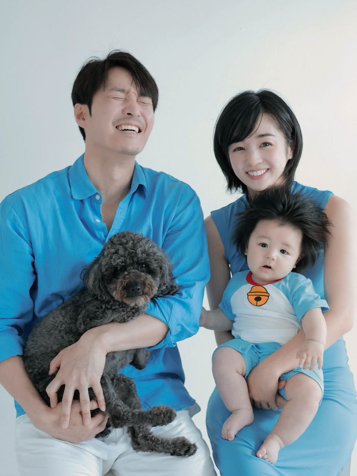Shim Hyung-tak ♥ Saya, Bungeoppang and First Family Photo 100 Days