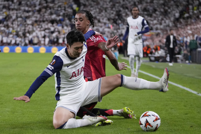 Shocking! Tottenham doesn't care about Sonny Legend's treatment → Son Heung-min has a chance to earn a high transfer fee. Should we choose 188 billion won
