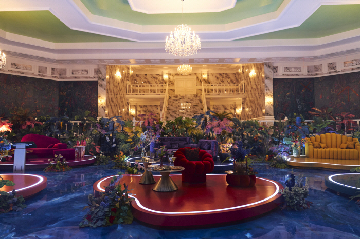 ‘Squid Game 3' Unveils Lavish New VIP Room Ahead of Final Chapter