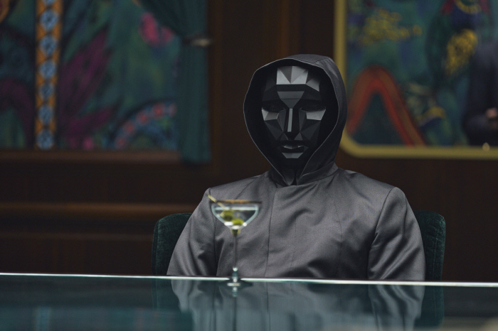 ‘Squid Game 3' Unveils Lavish New VIP Room Ahead of Final Chapter