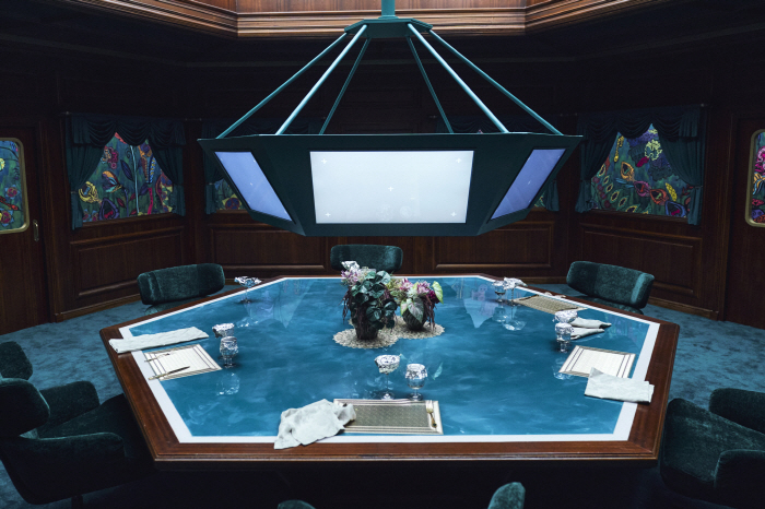 ‘Squid Game 3' Unveils Lavish New VIP Room Ahead of Final Chapter