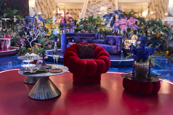‘Squid Game 3' Unveils Lavish New VIP Room Ahead of Final Chapter
