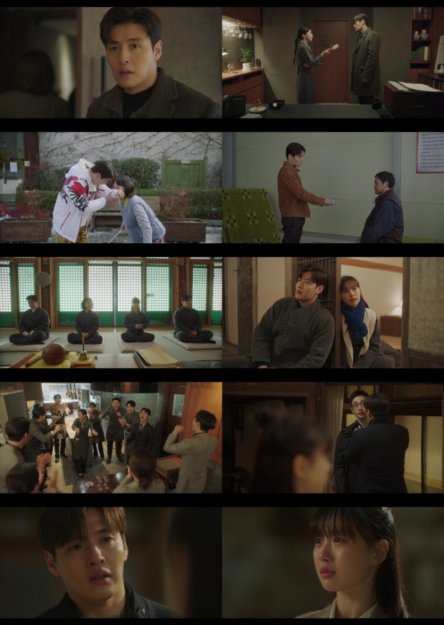 ‘Tastefully Yours’ Hits New Peak with Explosive Betrayal in Episode 8