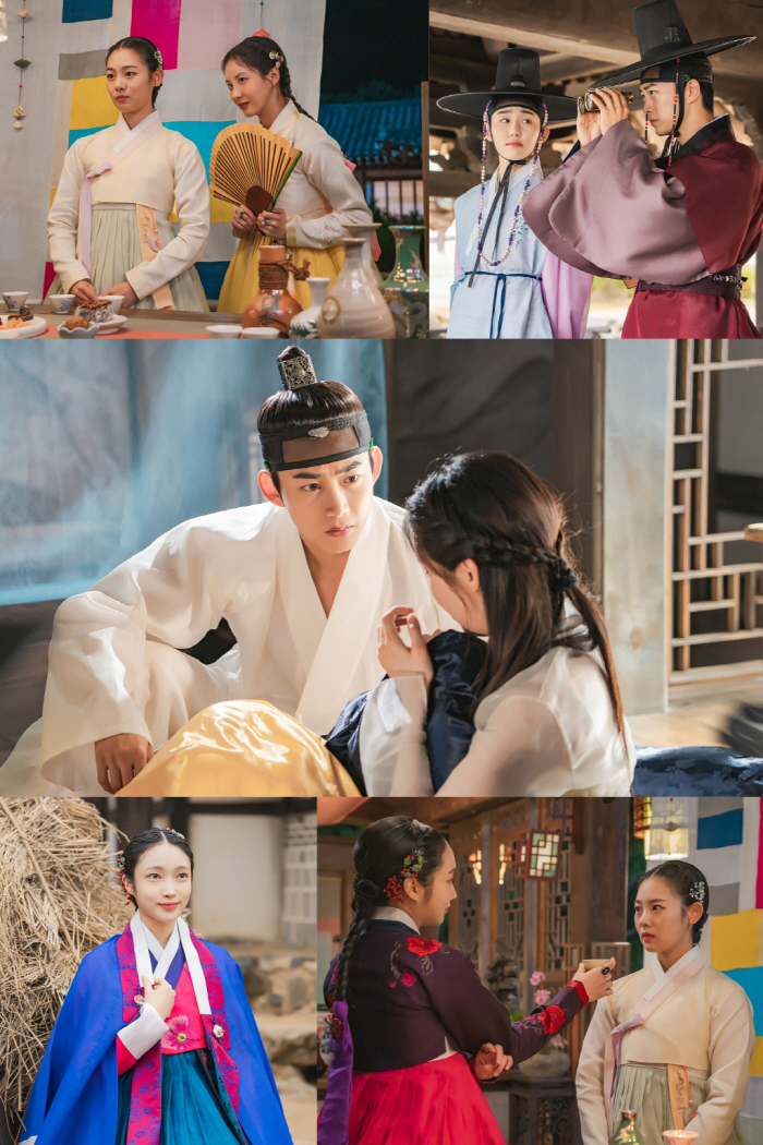 Seohyun and Taecyeon Spark Romantic Chemistry in The First Night With the Duke'