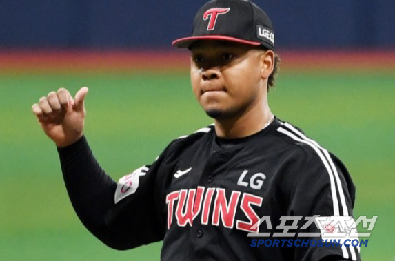 151㎞로 KKKKKKKK. In the crisis of No. 1, L Dong-won scored one run in 6.1 innings, and after returning, 2G consecutive QS success → 3 wins are seen 