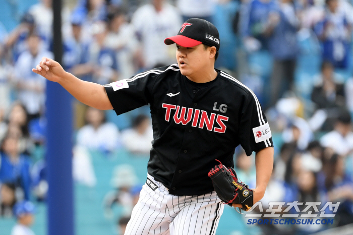 5.2 billion FA returned to the set-up man he wanted, up to 146 km in one inning in the eighth inning, and 9 balls in an instant. Will it be called up over the weekend? 