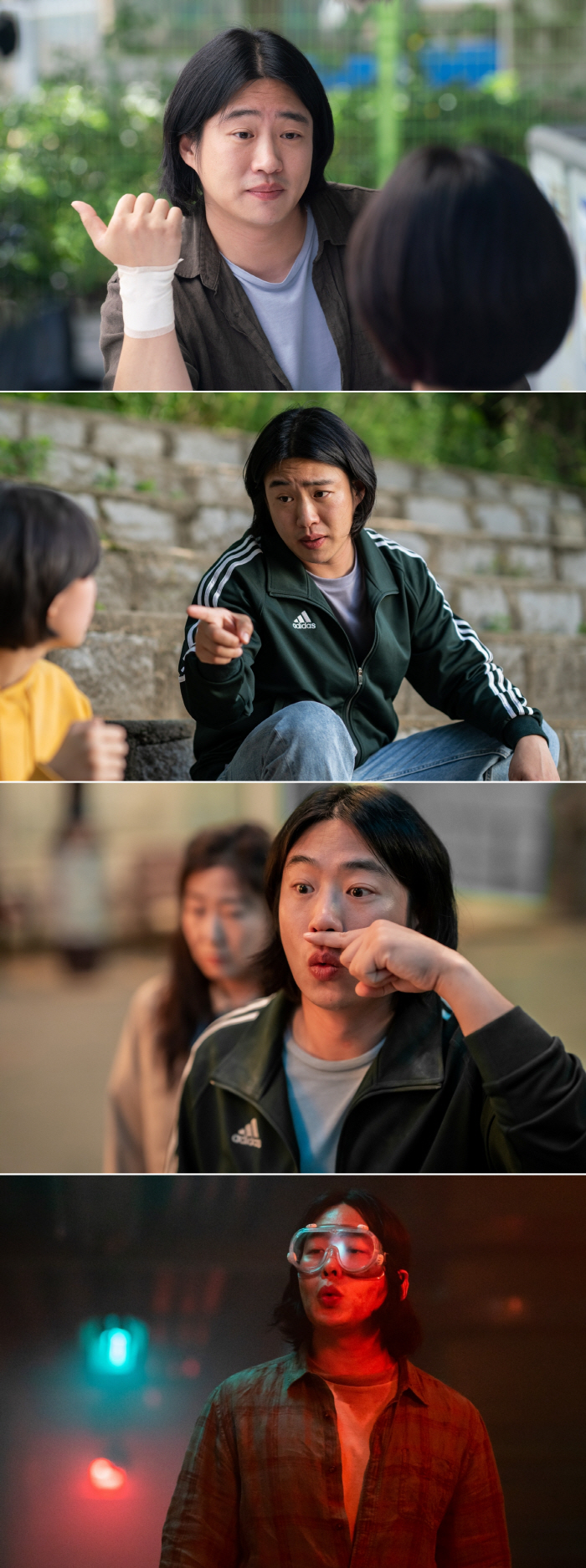 Ahn Jae-hong, who is a retired film, has a high-five to heal single-shot disease → From ultra-high-quality comedy