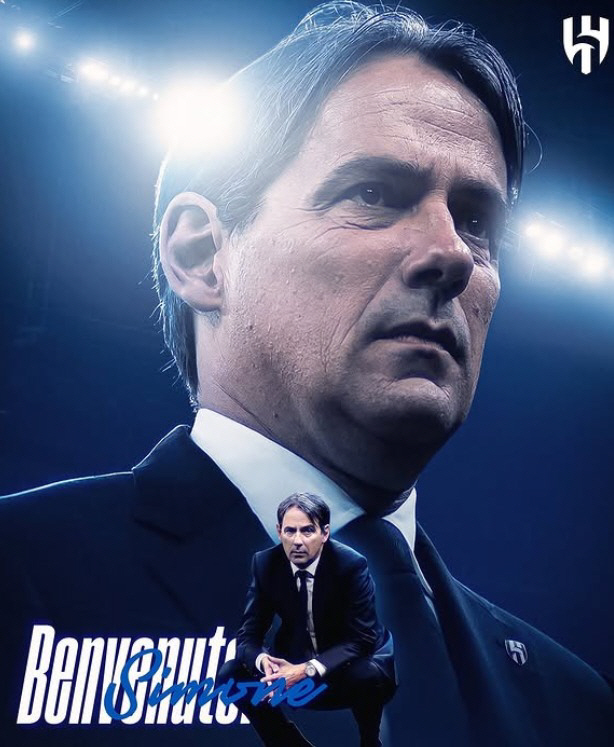 Another astonishing storm of oil money, Inzaghi who surrendered for 40 billion won a year...Inter Milan Farewell Appoints Al Hilal Coach The Next Day