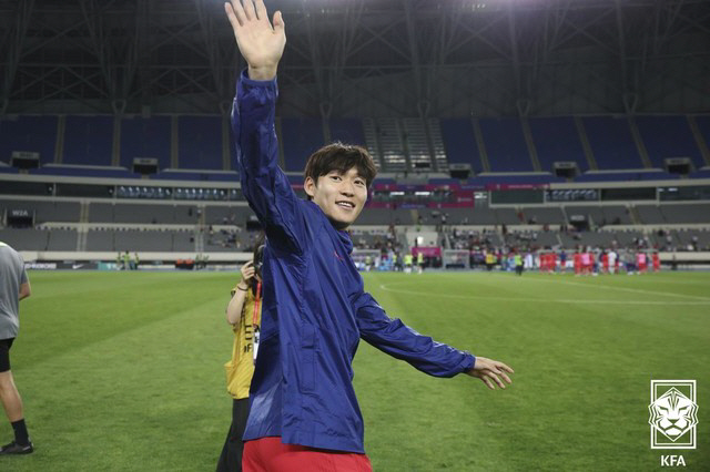 Bae Jun-ho, the top prospect of EPL transfer in a year in Europe, confesses his feelings about transfer in a higher place