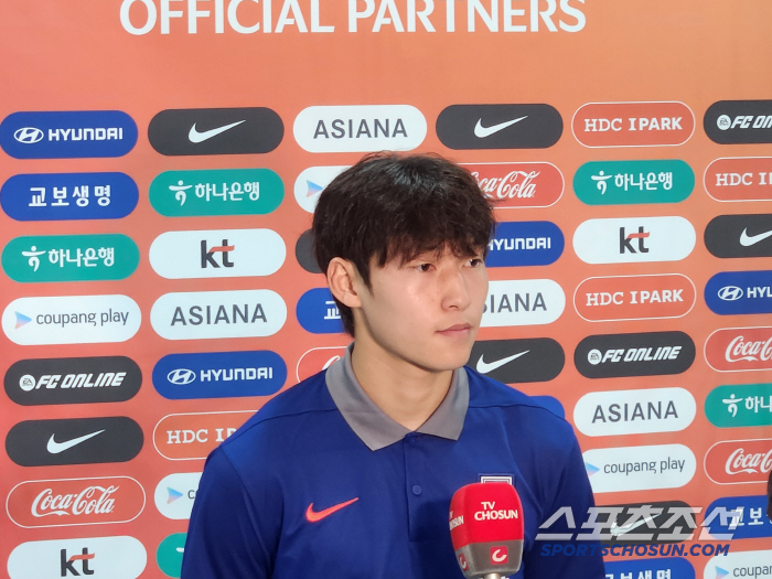 Bae Jun-ho, the top prospect of EPL transfer in a year in Europe, confesses his feelings about transfer in a higher place