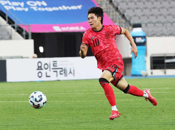 Bae Jun-ho, the top prospect of EPL transfer in a year in Europe, confesses his feelings about transfer in a higher place
