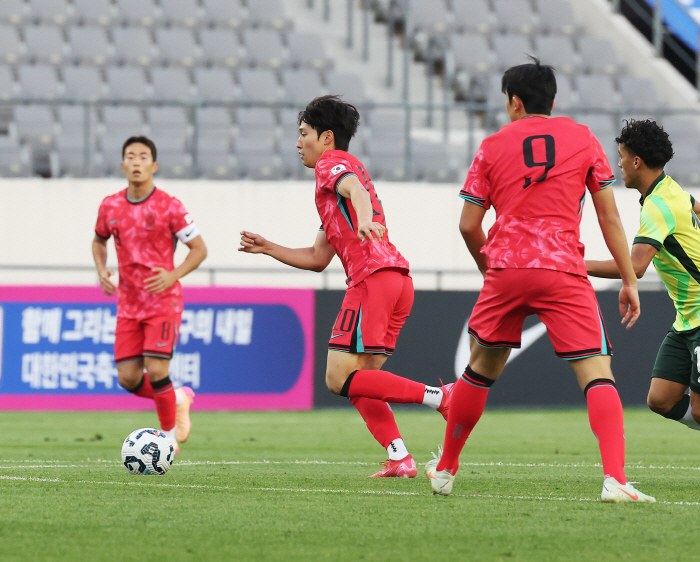 Bae Jun-ho, the top prospect of EPL transfer in a year in Europe, confesses his feelings about transfer in a higher place