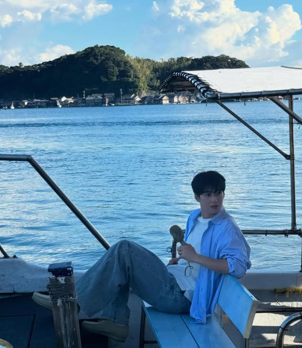  Cha Eun-Woo with 76% of the vote, reserving the first place with the overwhelming lead?