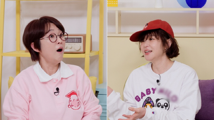 Choi Kang-hee and Song Eun-yi ran out crying while confessing their discord (Ok Moon-ah)