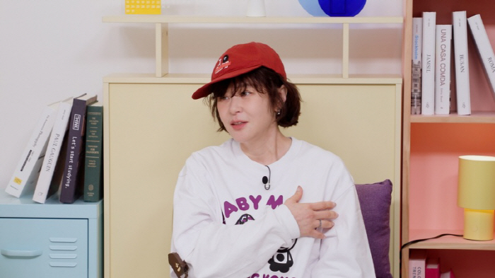 Choi Kang-hee, Koo Bon-seung ♥ Kim Sook's wedding open support...I'll give you a bouquet when I get married