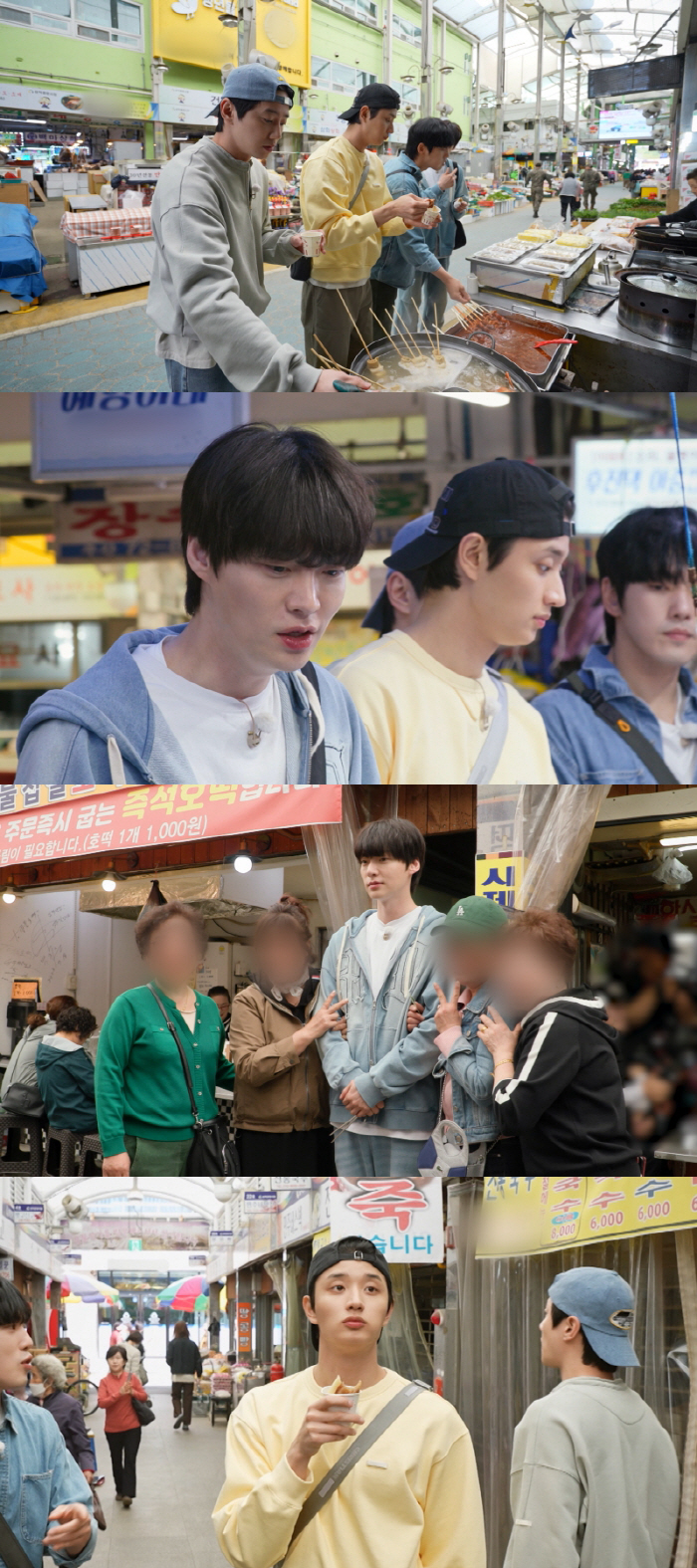 Dolsing An Jaehyun, if you're legally a bachelor.. Lee Min-jung also laughed at the surprise remarks (Gao Jung)