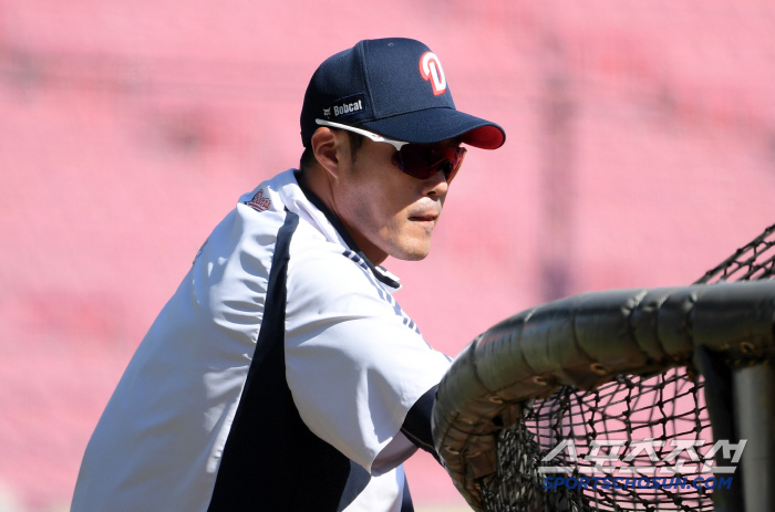 Doosan's sudden and unknowns are not Parkki → Go beyond Cho Sung-hwan's declaration. They compete equally with the returnees