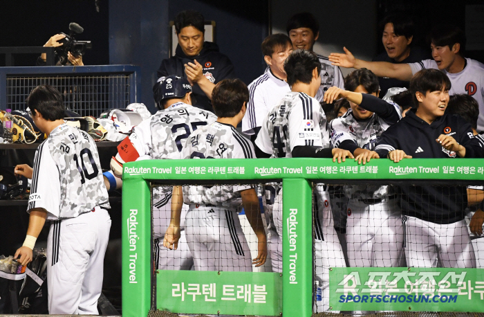 Doosan's sudden and unknowns are not Parkki → Go beyond Cho Sung-hwan's declaration. They compete equally with the returnees