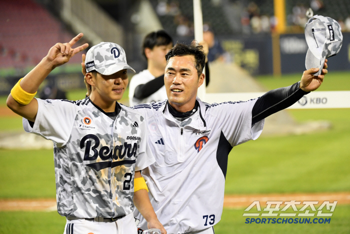 The first victory for acting director Cho Sung-hwan! Kim Minseok is done → I thought I would get a chance
