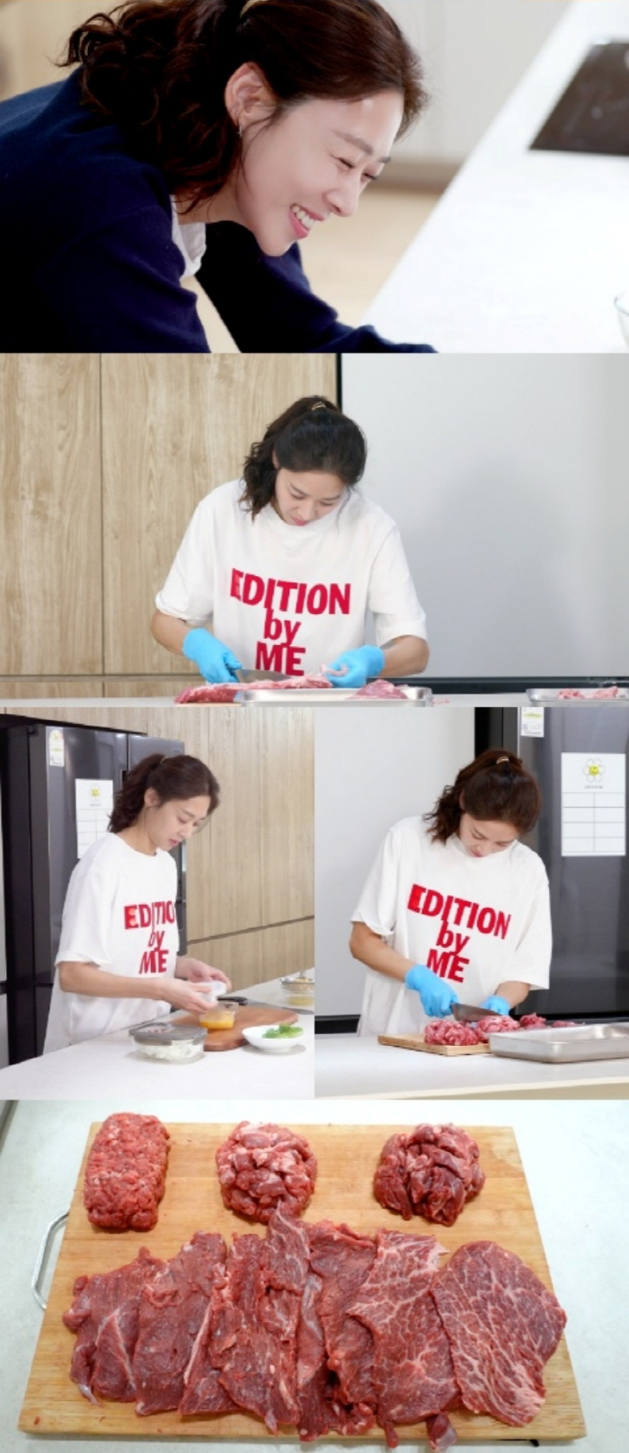 Forgiveness of infidelity Jang Shin-young reveals her know-how for cost-effective steak and 5,000 won per serving (Pyeon Restaurant)