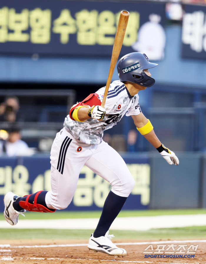 Icheon Bears baseball is fun! The first scapegoat was KIA → Kim Min-seok, the protagonist of the mega trade, won 21! Escaped four consecutive losses