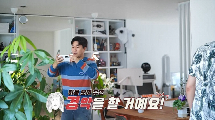 Kim Jong-min, ♥ Real-time movement report to Hiyong...I feel happier and more precious when I get married (Groom Class) 