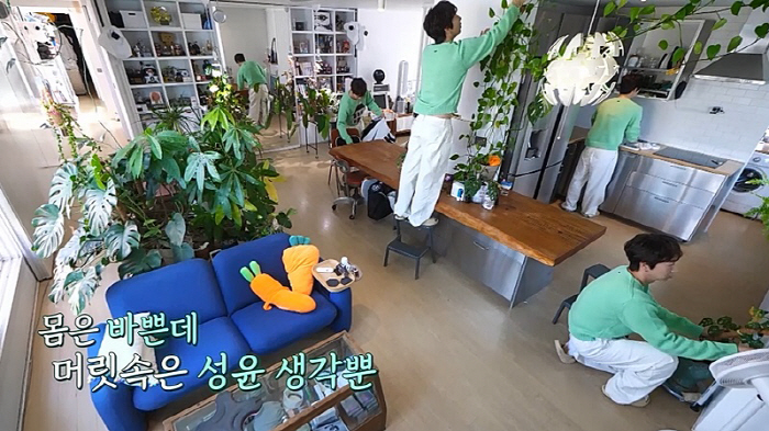 Kim Jong-min, ♥ Real-time movement report to Hiyong...I feel happier and more precious when I get married (Groom Class) 