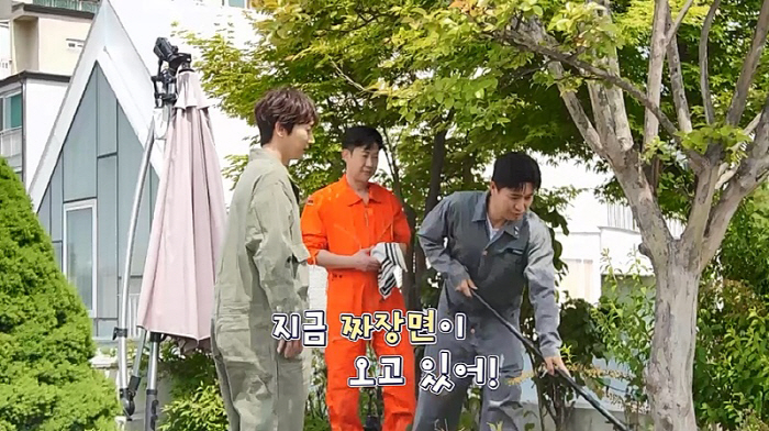 Kim Jong-min, ♥ Real-time movement report to Hiyong...I feel happier and more precious when I get married (Groom Class) 