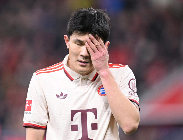 Kim Minjae, beleaguered! Even the last chance to prove...Achilles tendon injury ankle → FIFA Club World Cup list departure realization