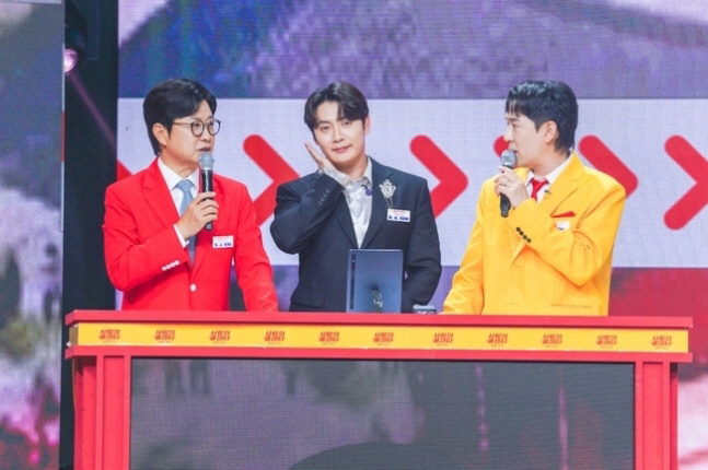 Kim Yong-bin and Joo Hyun-mi mentioned Lim Young-woong in front of 