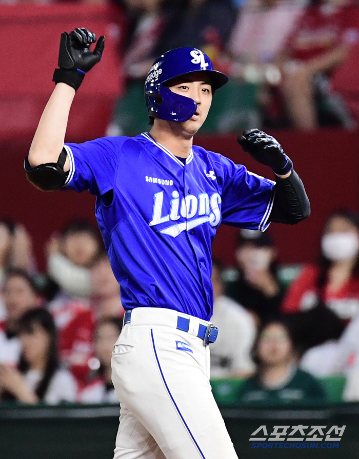 Koo Ja-wook 3 hits & Lee Ho-sung 2 ⅓ innings SV losing streak ended...Lee Seung-hyun wins 2 games, Samsung overpowered the white QS SSG